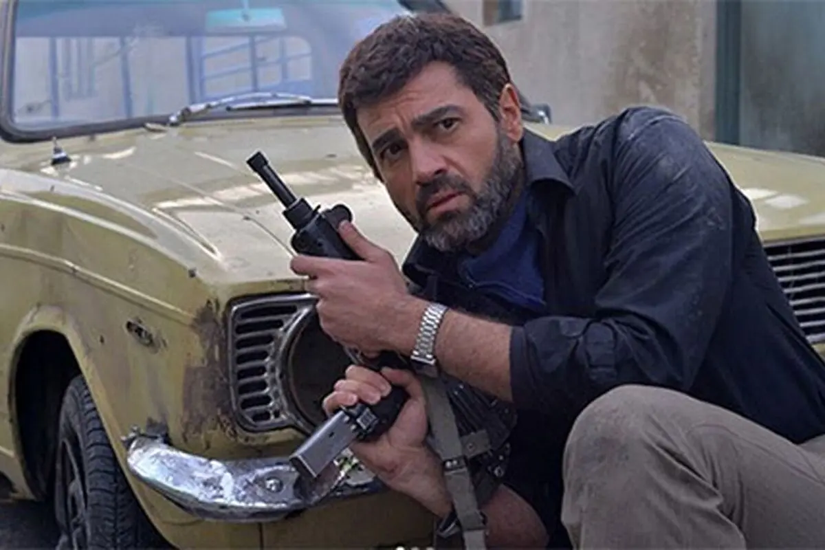 آرش مجیدی بازیگر جنجالی جزر و مد و زندگی خصوصی همسر و دخترش را بشناسید