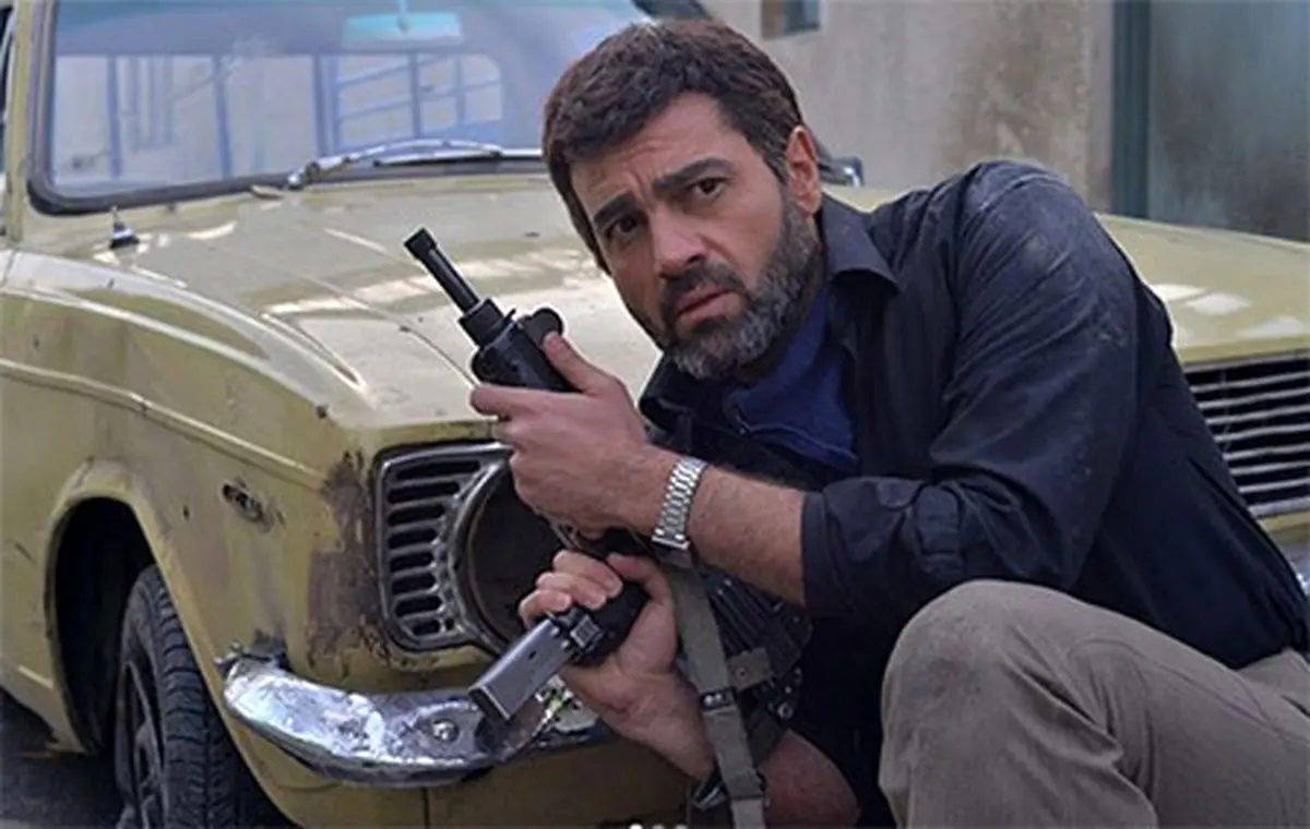 آرش مجیدی بازیگر جنجالی جزر و مد و زندگی خصوصی همسر و دخترش را بشناسید