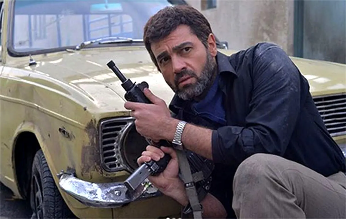 آرش مجیدی بازیگر جنجالی جزر و مد و زندگی خصوصی همسر و دخترش را بشناسید