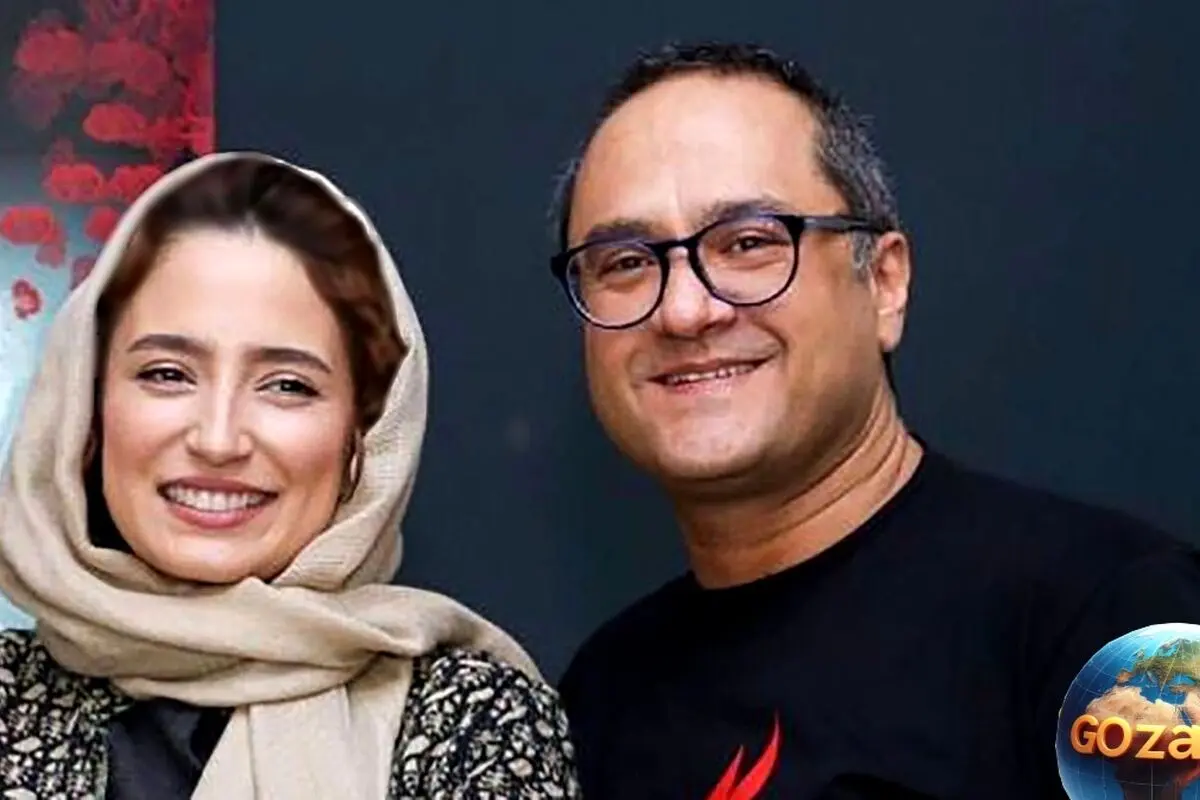نگار جواهریان و رامبد جوان در حالتی خسته و بی‌رمق؛ زن و شوهر قهر و ناز در عکس جدید