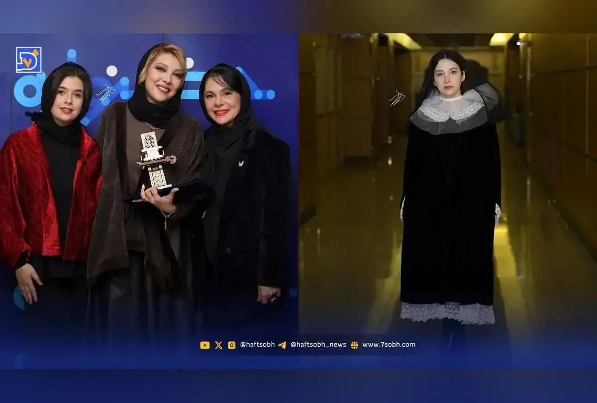 بررسی استایل هنرمندان در اختتامیه جشنواره فیلم شهر: روشنک راهبه و نفس درخشان در جمع ستارگان