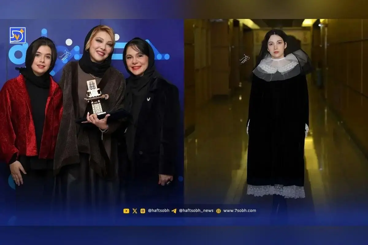 بررسی استایل هنرمندان در اختتامیه جشنواره فیلم شهر: روشنک راهبه و نفس درخشان در جمع ستارگان