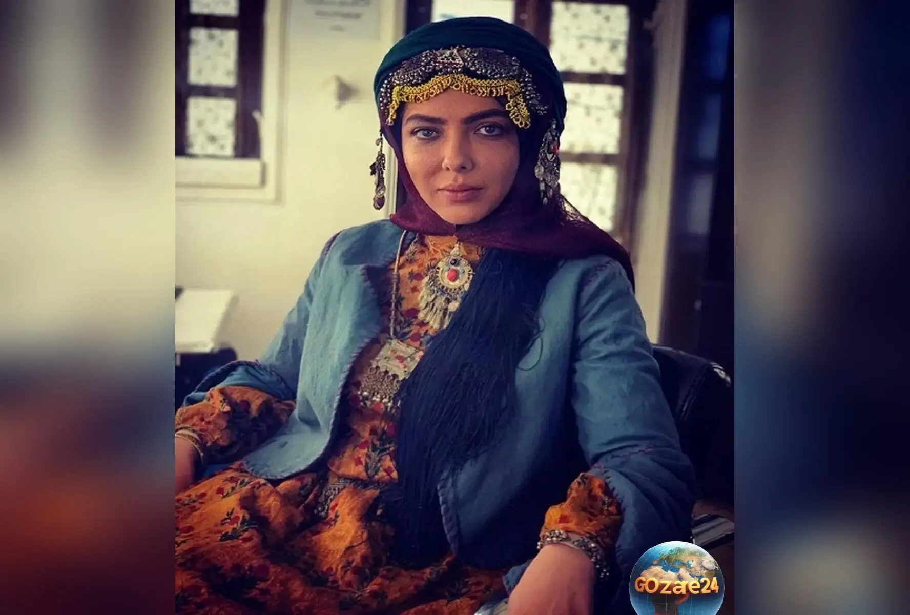 تصویر جدید لیلا اوتادی با تغییر چهره عجیب؛ بازیگر محبوب کشورمان قابل شناسایی نیست