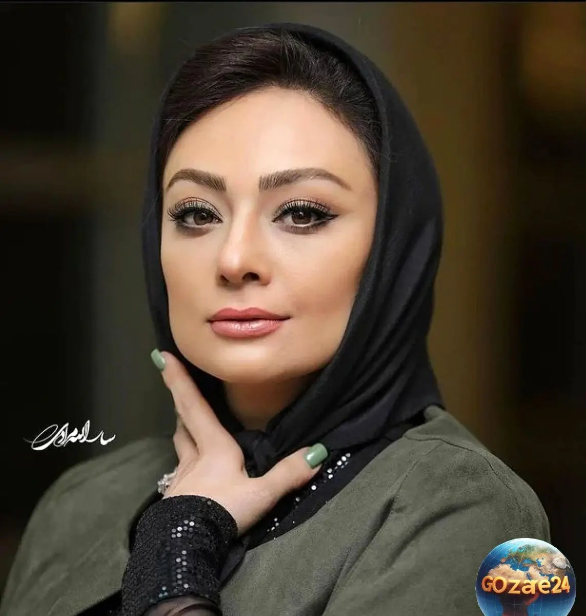 یادی از گریم خاطره‌انگیز یکتا ناصر در فیلم رحمان ۱۴۰۰ و رازهای جالب درباره هنرپیشه محبوب ایرانی