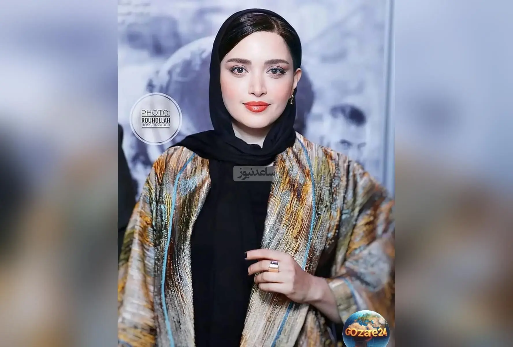 عکس جنجالی بهنوش طباطبایی در حال سیگار کشیدن حاشیه‌ساز شد + تصاویر جدید و جزئیات زندگی او