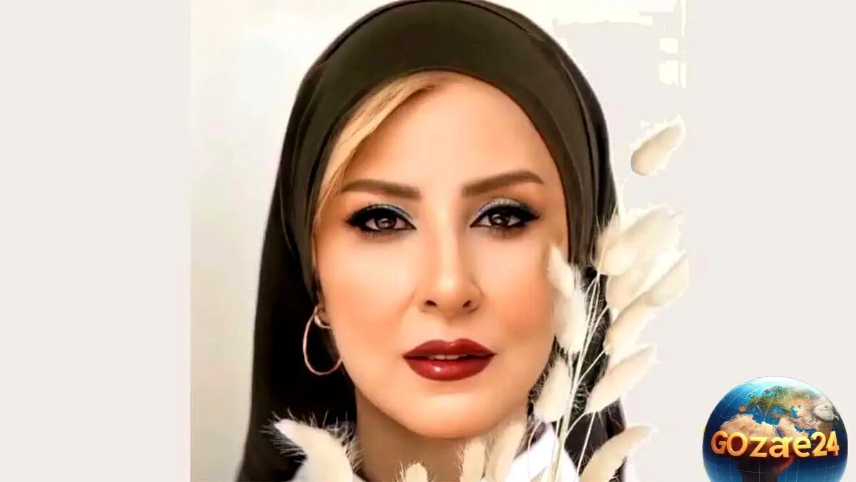 مرجانه گلچین با استایلی جدید و متفاوت پس از عمل‌های زیبایی در اینستاگرام منتشر کرد