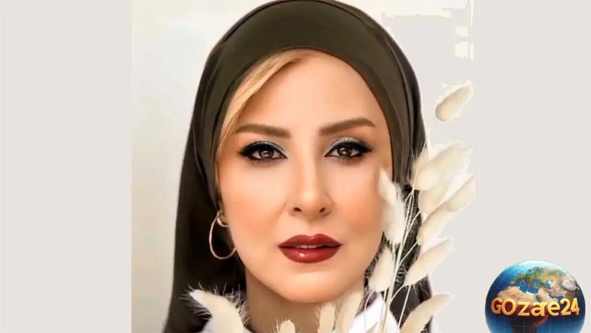 مرجانه گلچین با استایلی جدید و متفاوت پس از عمل‌های زیبایی در اینستاگرام منتشر کرد