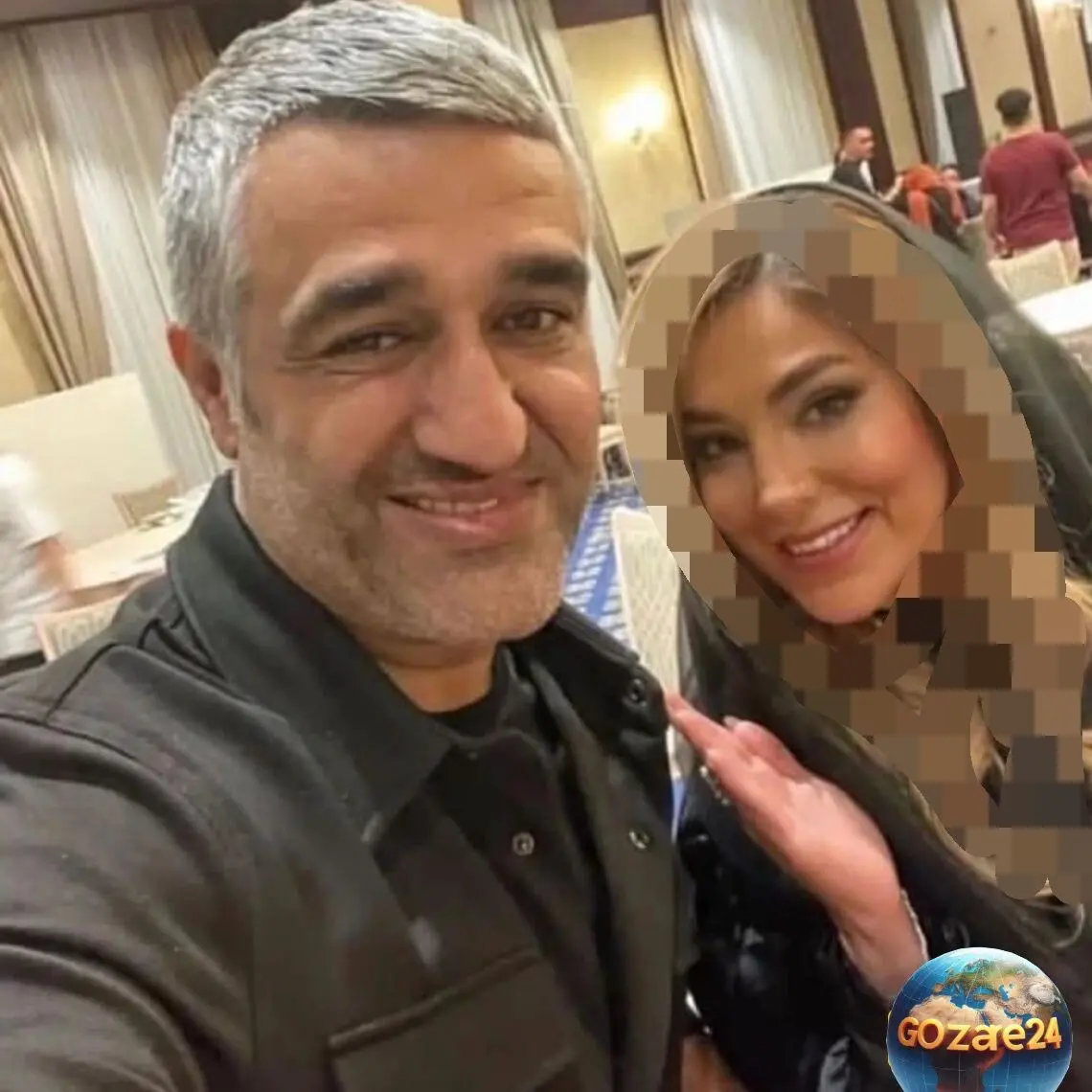 نگاهی به خانه لوکس نگار فرهمند با طراحی پادشاهی فرانسه؛ کاخ یا خانه شخصی؟ + ویدئو و تصاویر