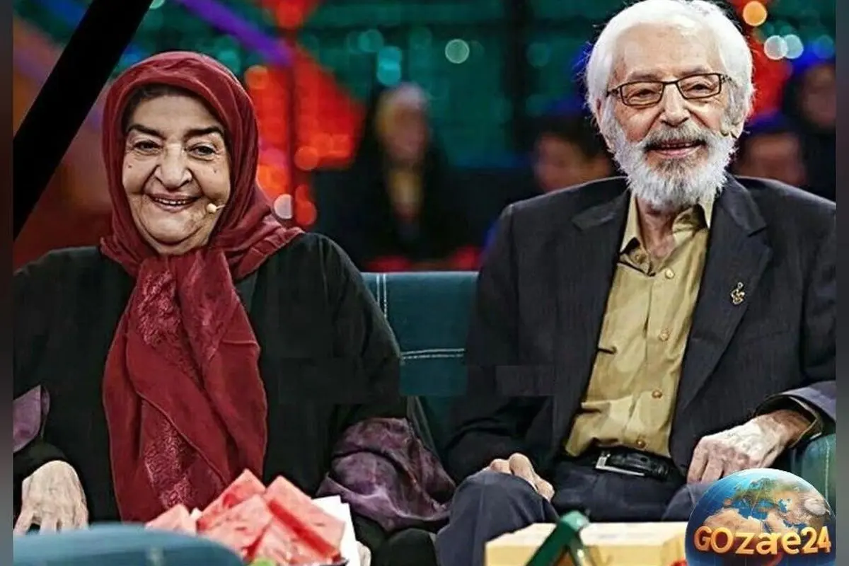 جمشید مشایخی در برنامه خندوانه: اعتراف جالب درباره رابطه‌اش با همسرش و لحظات محبت‌آمیز