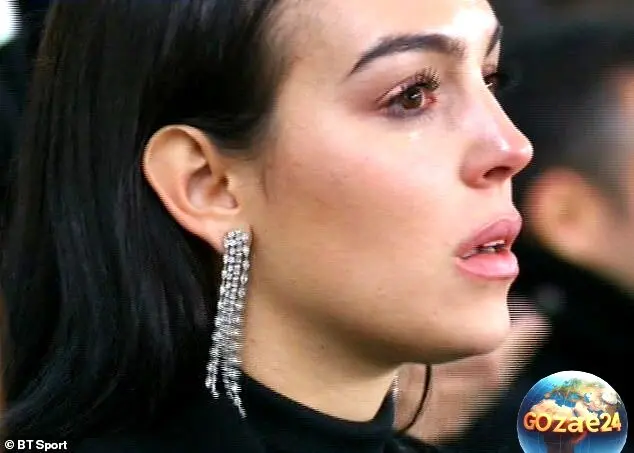 واکنش جگرسوز جورجینا به جنایات رژیم صهیونیستی در غزه: تصویری که دل میلیون‌ها نفر را به درد آورد