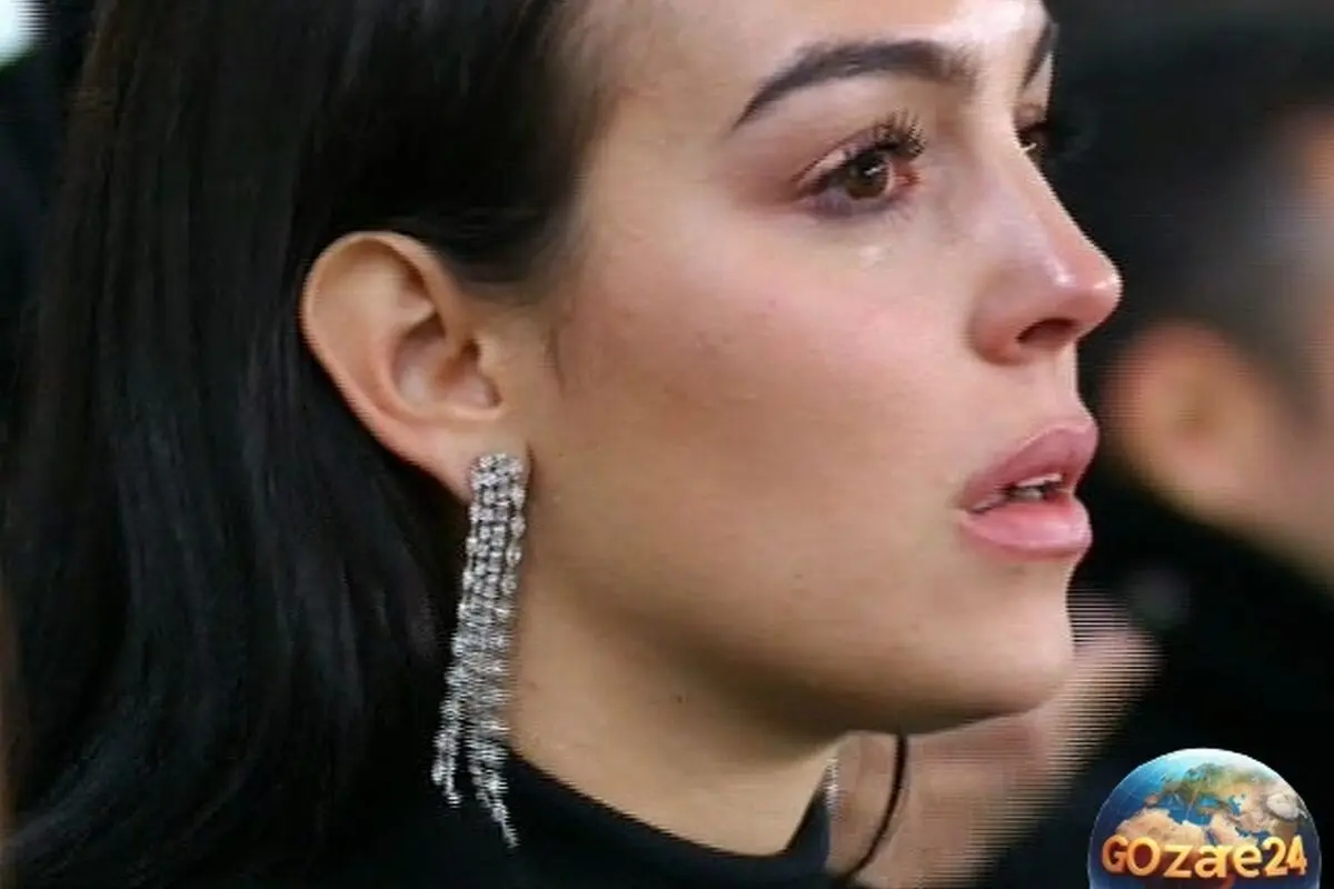 واکنش جگرسوز جورجینا به جنایات رژیم صهیونیستی در غزه: تصویری که دل میلیون‌ها نفر را به درد آورد