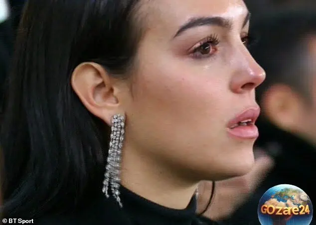 واکنش جگرسوز جورجینا به جنایات رژیم صهیونیستی در غزه: تصویری که دل میلیون‌ها نفر را به درد آورد