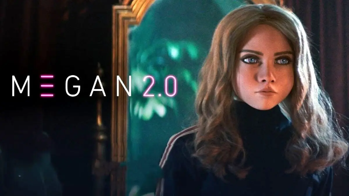 مگان در فیلم M3GAN 2.0 با ربات قاتل آملیا وارد نبرد مرگبار می‌شود + کلیپ قدرت رزمی