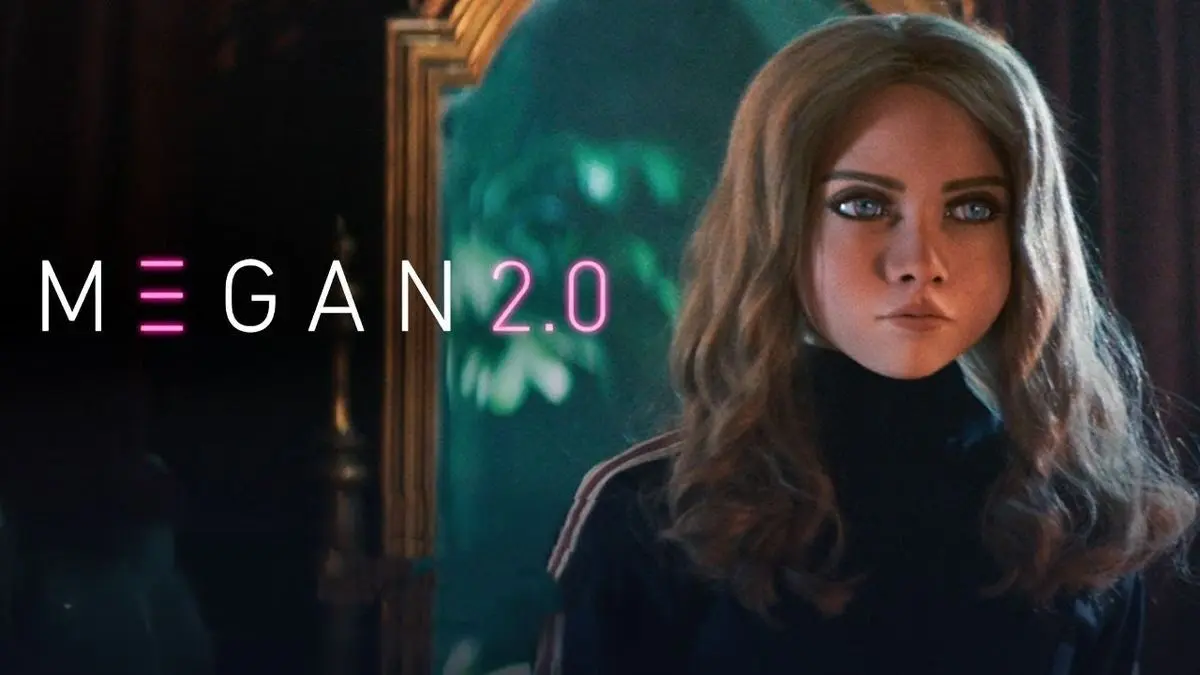 مگان در فیلم M3GAN 2.0 با ربات قاتل آملیا وارد نبرد مرگبار می‌شود + کلیپ قدرت رزمی