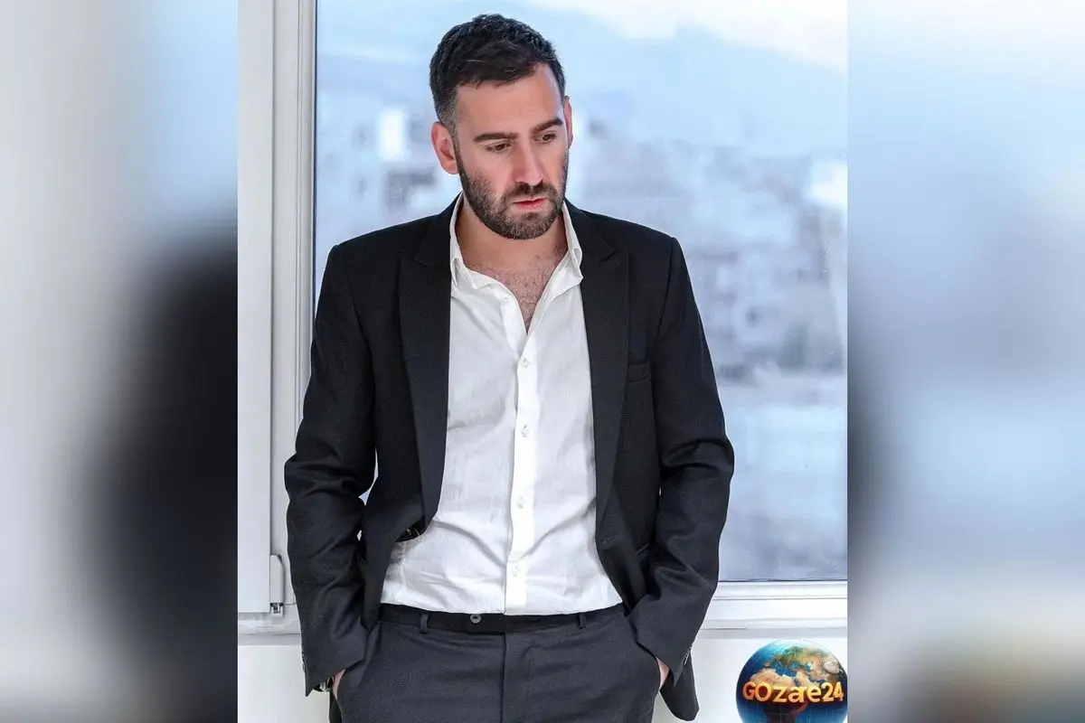 نیما شعبان نژاد با استایل ماکسیمال در شلوار شطرنجی و کت صورتی در اینستاگرام خود | داستان زندگی و حرفه بازیگری او