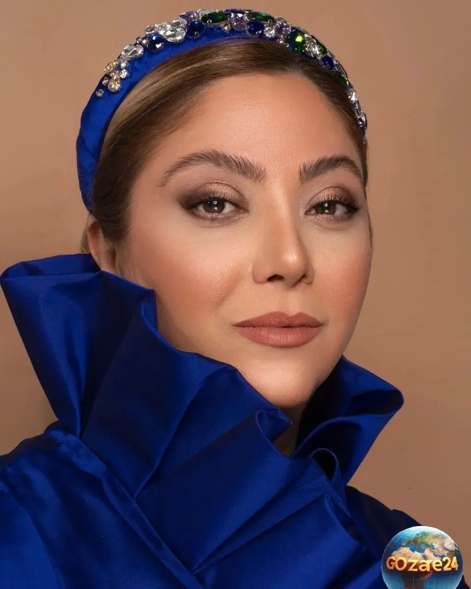 میکاپ نچرال و شیک مریم سلطانی با طراحی حرفه‌ای سالن زیبایی‌اش + پیام الهام‌بخش درباره ارزش‌های زندگی