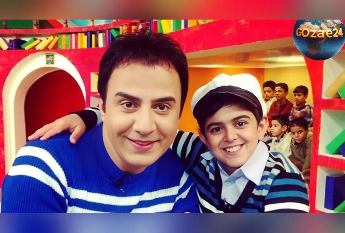 تصویر جدید عمو پورنگ و امیرمحمد پس از ۲۴ سال دوباره کنار هم در کنار هم!