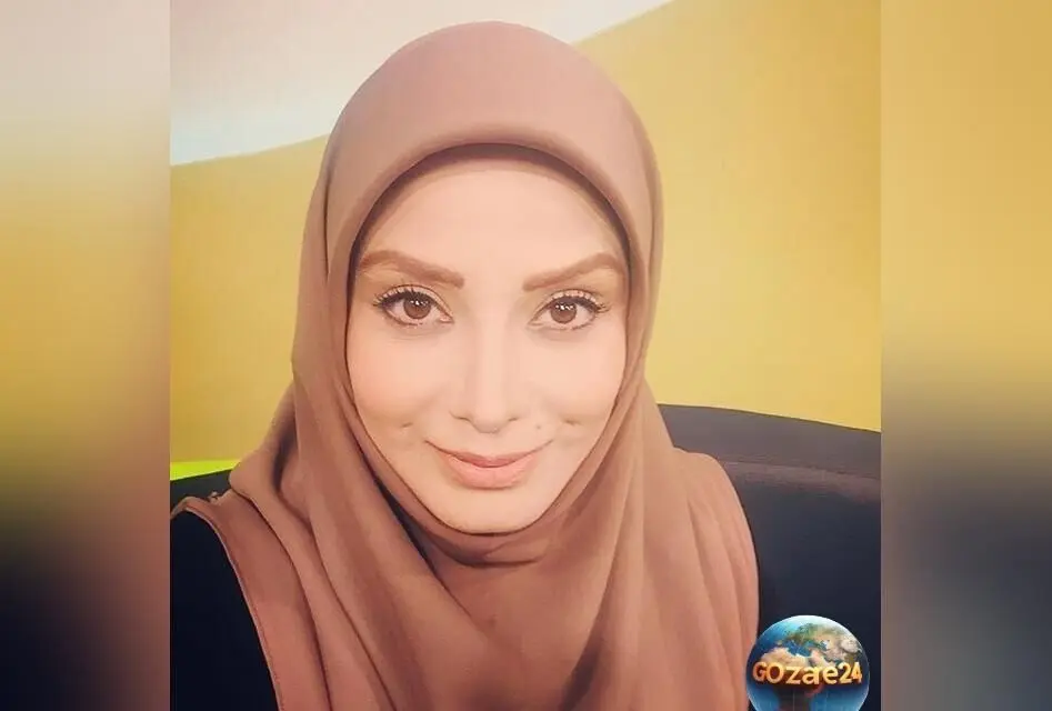 صبا راد در دورهمی خانگی با کوکوسبزی رنگارنگ و دوستان کدبانوی!