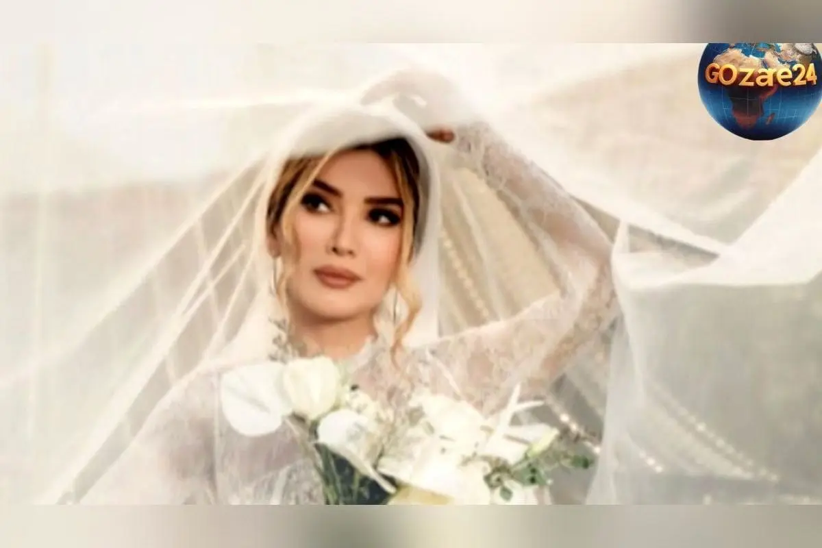 متین ستوده پس از روز عروسی: چهره‌ای متفاوت و زیباتر از همیشه در کنار پیام شاعرانه‌اش