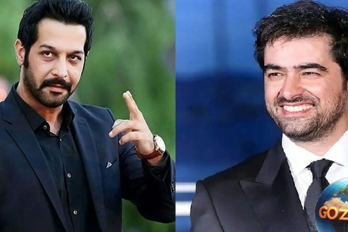شهاب حسینی و کامران تفتی در یک عکس خاص و دیدهنشده، رفاقت واقعی را به نمایش گذاشتند!