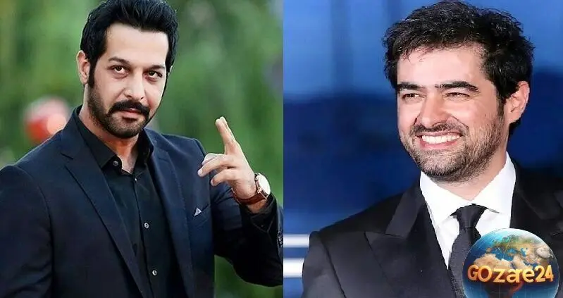 شهاب حسینی و کامران تفتی در یک عکس خاص و دیده‌نشده، رفاقت واقعی را به نمایش گذاشتند!