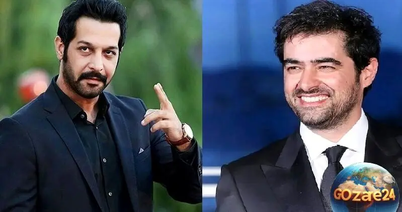 شهاب حسینی و کامران تفتی در یک عکس خاص و دیده‌نشده، رفاقت واقعی را به نمایش گذاشتند!