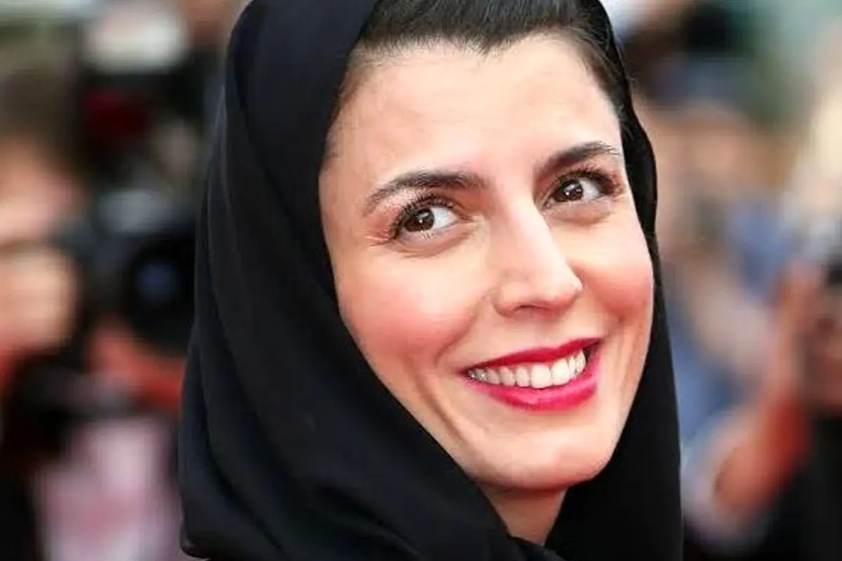 لیلا حاتمی در جدیدترین پست اینستاگرام با چشمان خمار و تصویری متفاوت