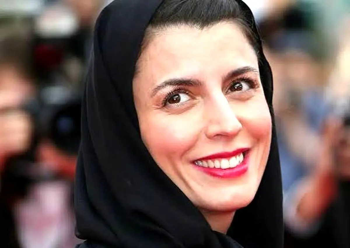 لیلا حاتمی در جدیدترین پست اینستاگرام با چشمان خمار و تصویری متفاوت