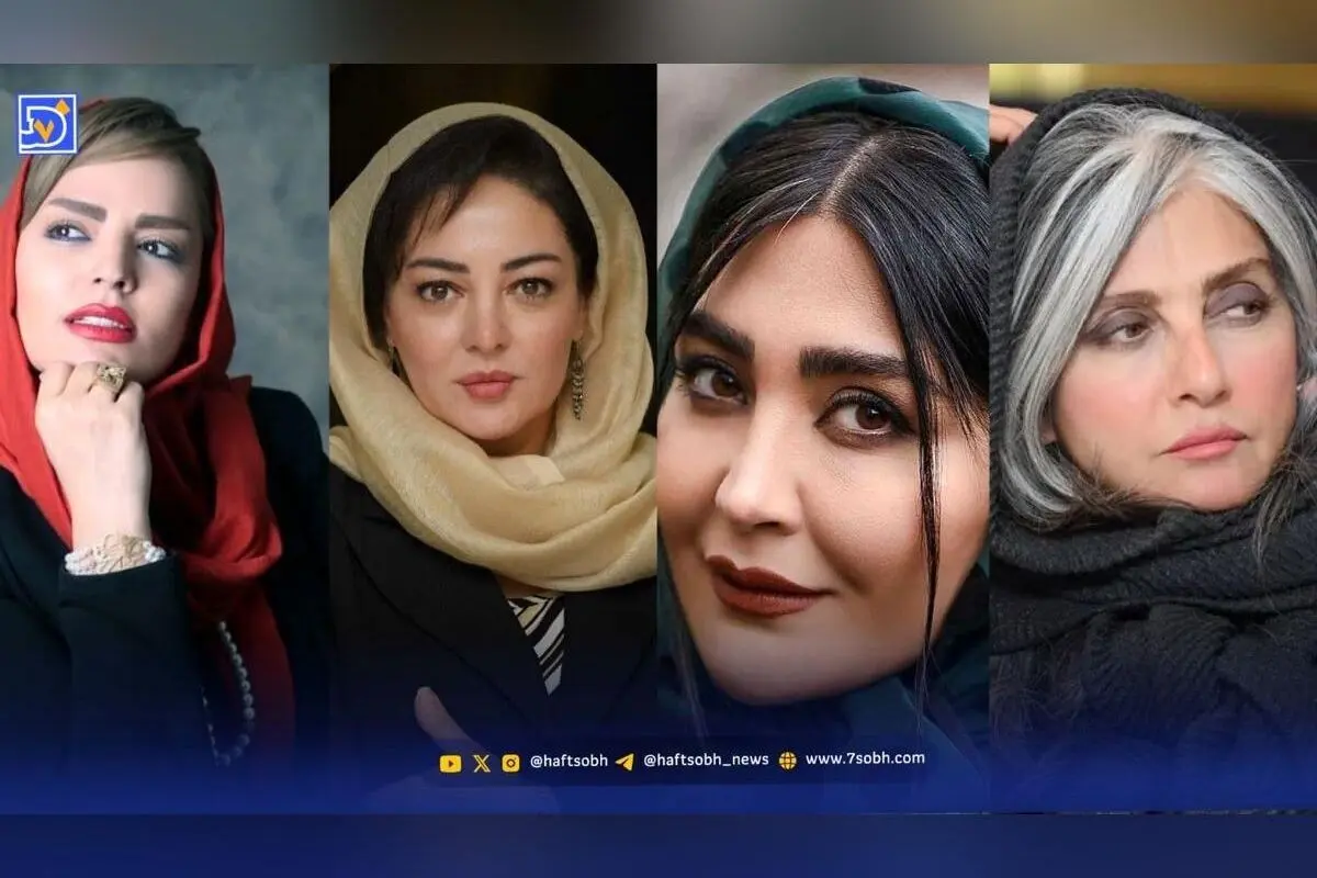 رویا جاویدنیا، مریم معصومی، سپیده خداوردی و رزیتا غفاری؛ ستاره‌های سینما و مد در جدیدترین استایل‌های جذاب و متفاوت
