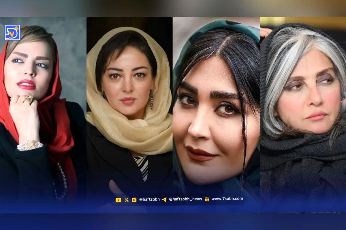 رویا جاویدنیا، مریم معصومی، سپیده خداوردی و رزیتا غفاری؛ ستارههای سینما و مد در جدیدترین استایلهای جذاب و متفاوت