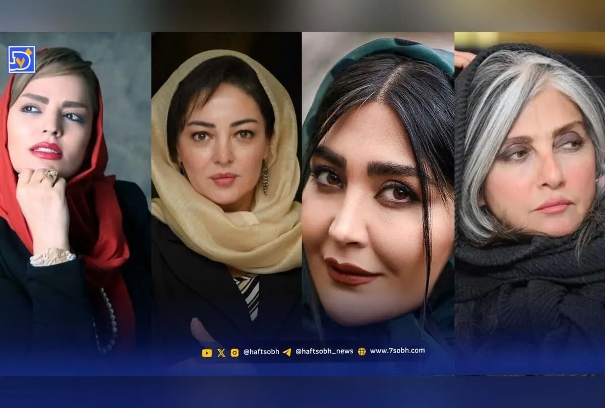رویا جاویدنیا، مریم معصومی، سپیده خداوردی و رزیتا غفاری؛ ستاره‌های سینما و مد در جدیدترین استایل‌های جذاب و متفاوت