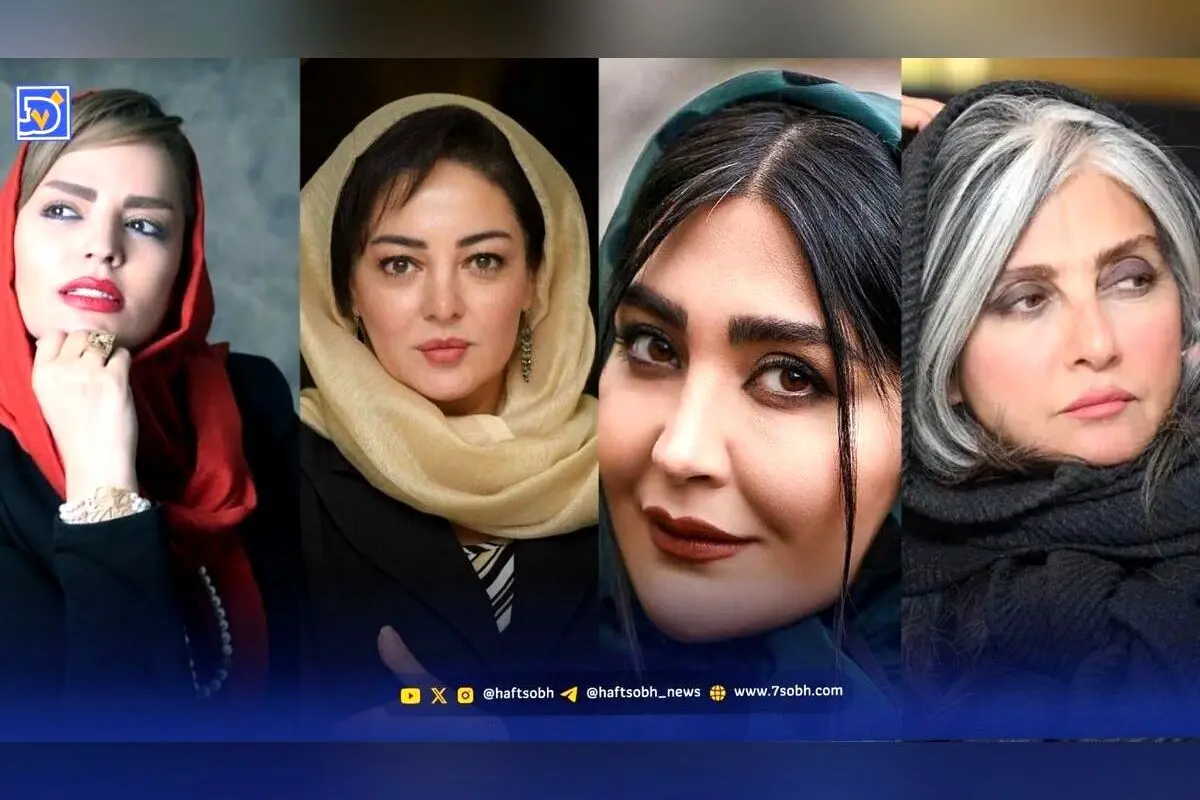 رویا جاویدنیا، مریم معصومی، سپیده خداوردی و رزیتا غفاری؛ ستاره‌های سینما و مد در جدیدترین استایل‌های جذاب و متفاوت
