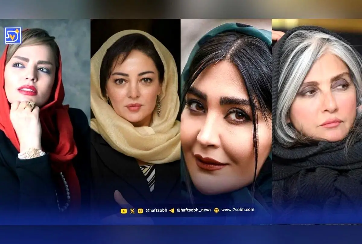 رویا جاویدنیا، مریم معصومی، سپیده خداوردی و رزیتا غفاری؛ ستاره‌های سینما و مد در جدیدترین استایل‌های جذاب و متفاوت