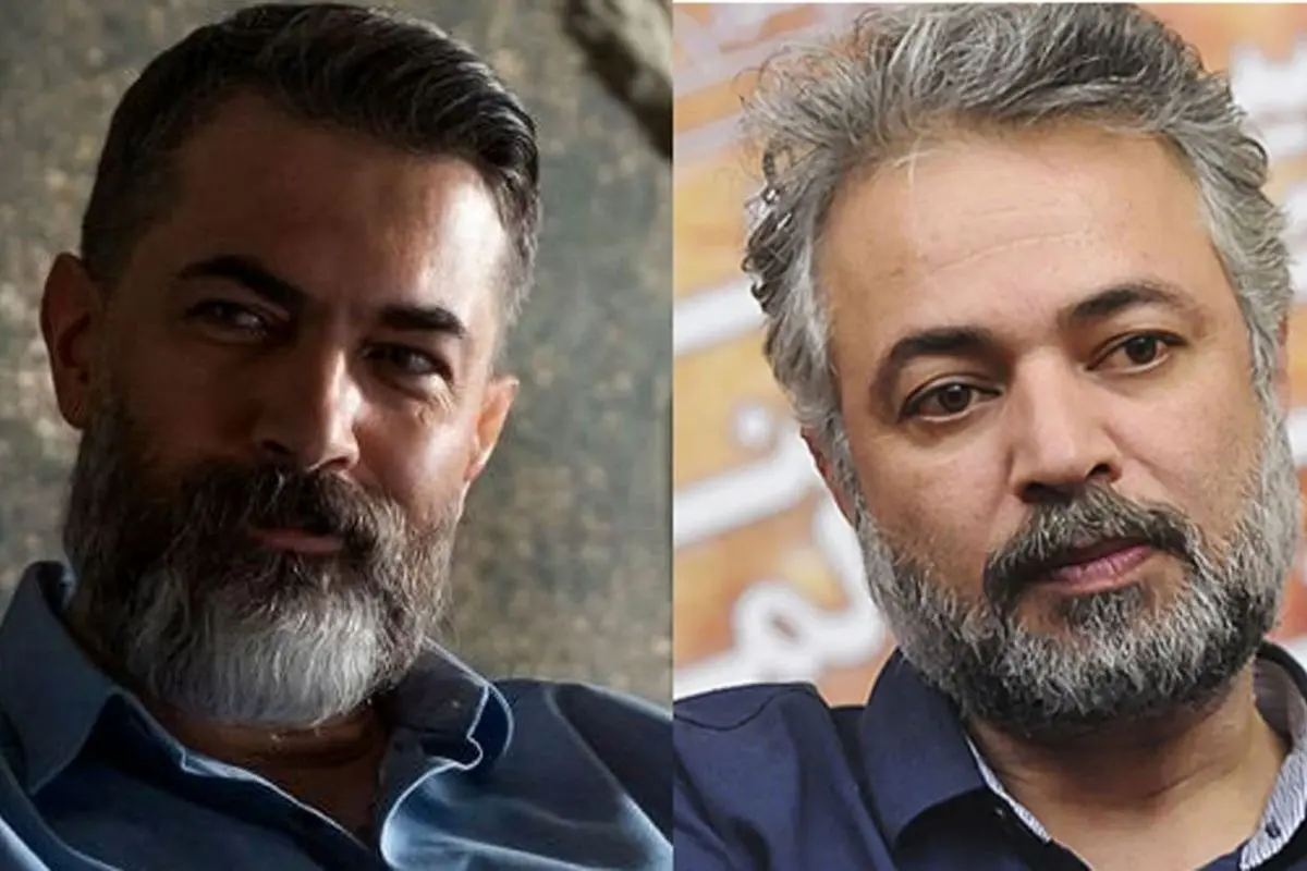 سفر به ۳۰ سال قبل با تصاویری کمیاب از پشت صحنه سریال «در پناه تو» با حضور پارسا پیروزفر و حسن جوهرچی