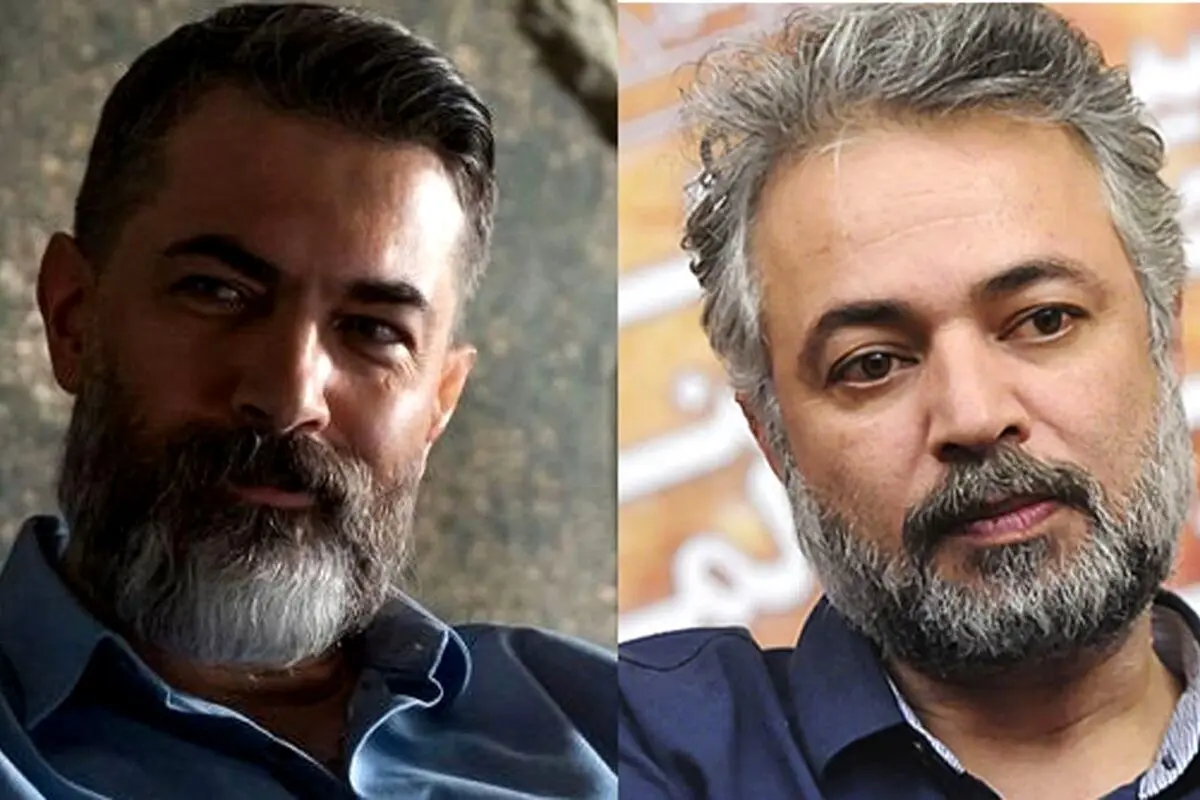 سفر به ۳۰ سال قبل با تصاویری کمیاب از پشت صحنه سریال «در پناه تو» با حضور پارسا پیروزفر و حسن جوهرچی