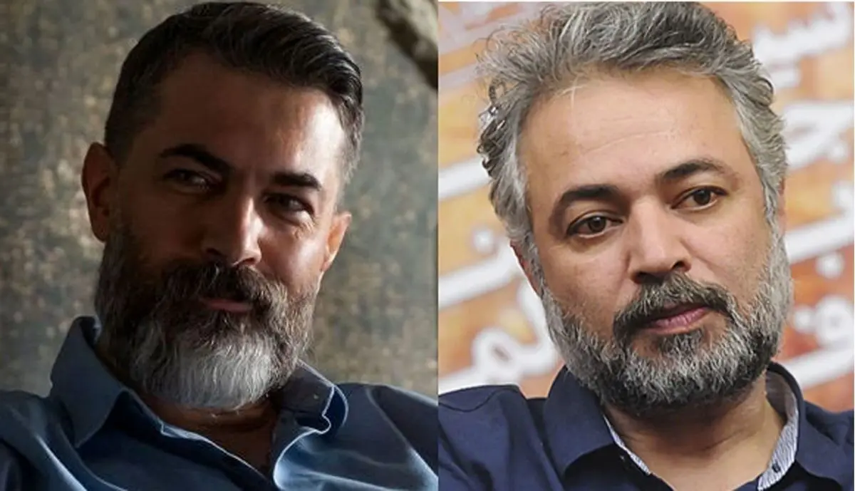 سفر به ۳۰ سال قبل با تصاویری کمیاب از پشت صحنه سریال «در پناه تو» با حضور پارسا پیروزفر و حسن جوهرچی