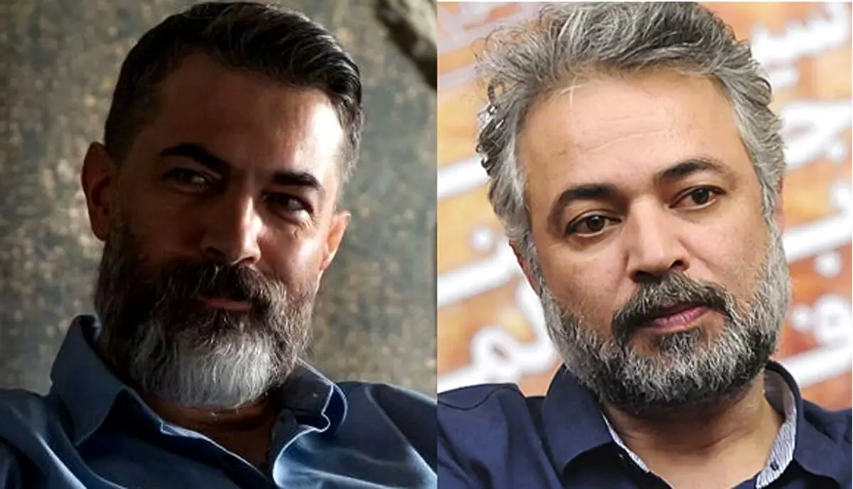 سفر به ۳۰ سال قبل با تصاویری کمیاب از پشت صحنه سریال «در پناه تو» با حضور پارسا پیروزفر و حسن جوهرچی