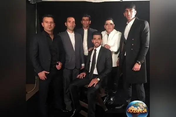 عروسی تاریخی وحید امیری با ۴۰۰۰ مهمان در لرستان و ماجرای جالب پدرخانومش به بیرانوند