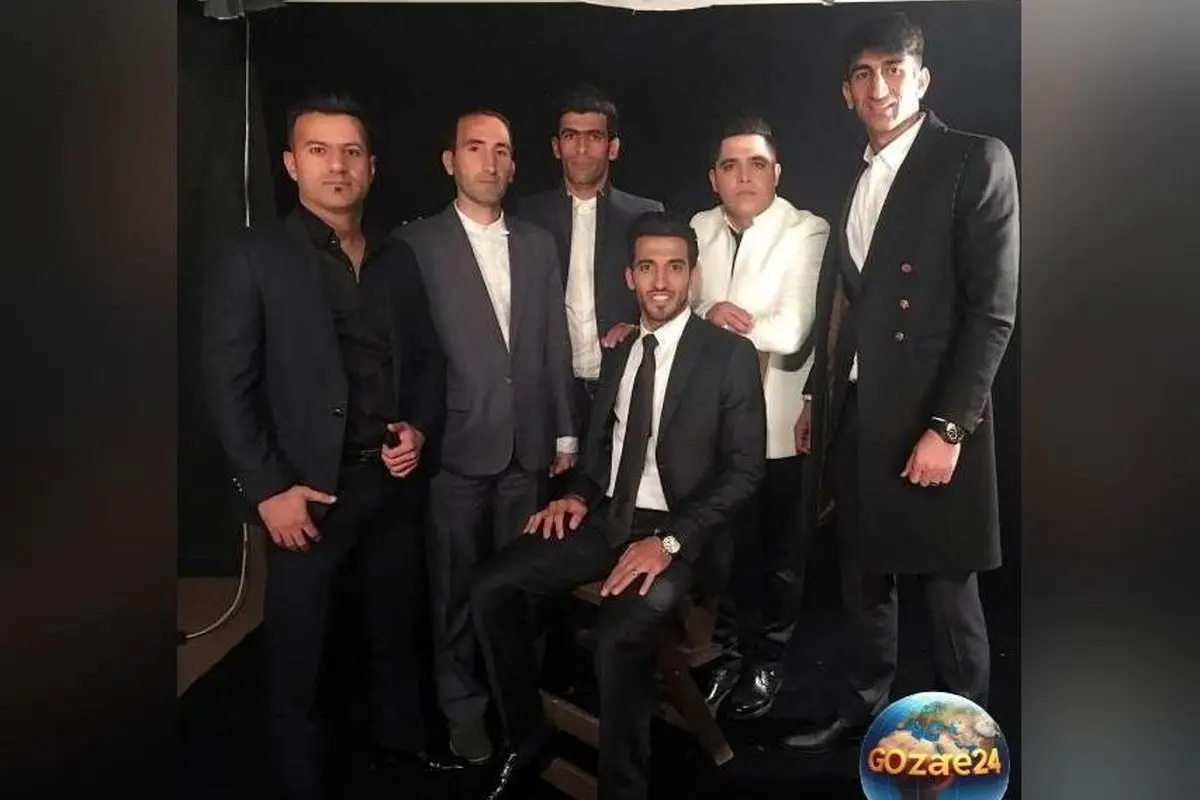 عروسی تاریخی وحید امیری با ۴۰۰۰ مهمان در لرستان و ماجرای جالب پدرخانومش به بیرانوند