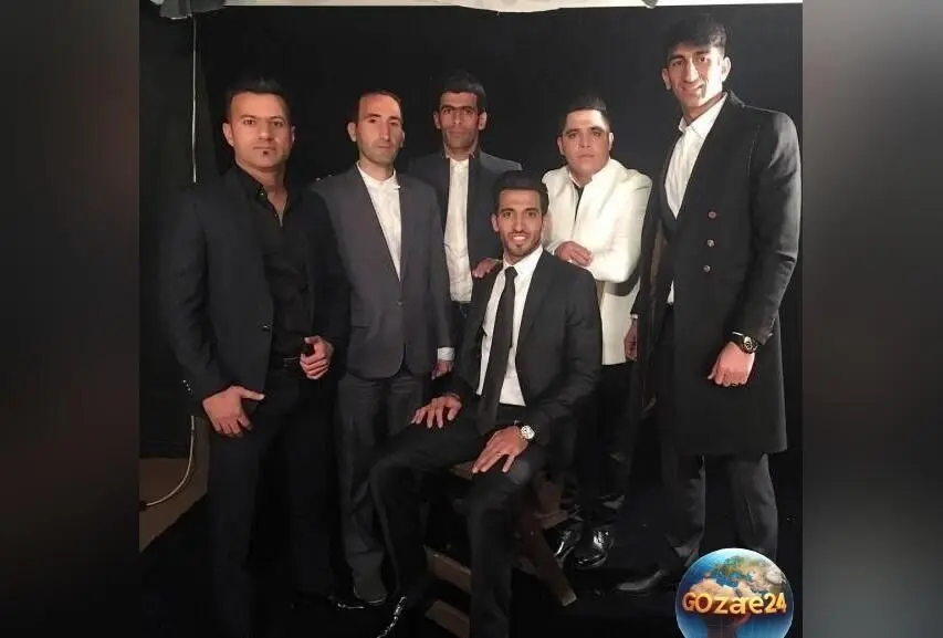 عروسی تاریخی وحید امیری با ۴۰۰۰ مهمان در لرستان و ماجرای جالب پدرخانومش به بیرانوند