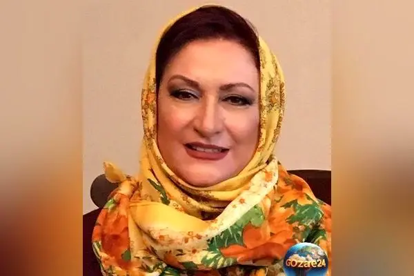 مریم امیرجلالی ۷۷ ساله و طبیعی؛ هیچ نیاز به جراحی‌های زیبایی ندارد!