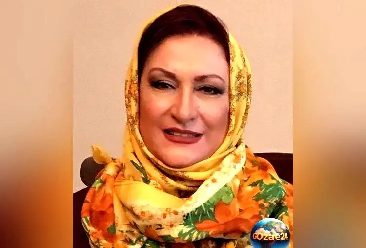 مریم امیرجلالی ۷۷ ساله و طبیعی؛ هیچ نیاز به جراحی‌های زیبایی ندارد!
