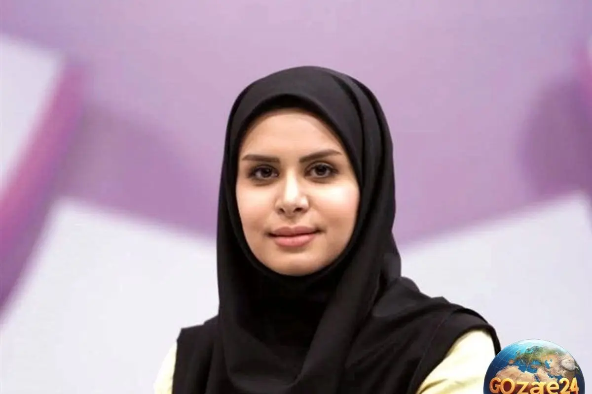 دکوراسیون لوکس و مدرن خانم نجمه جودکی با گلدان شیشهای خاص روی میز + تصاویر