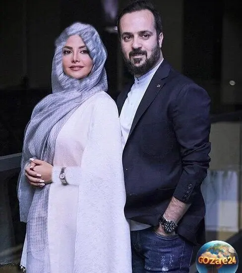 عکس اولین روز مادر شدن همسر احمد مهرانفر، بازیگر ارسطو در پایتخت + جزئیات و بیوگرافی کامل