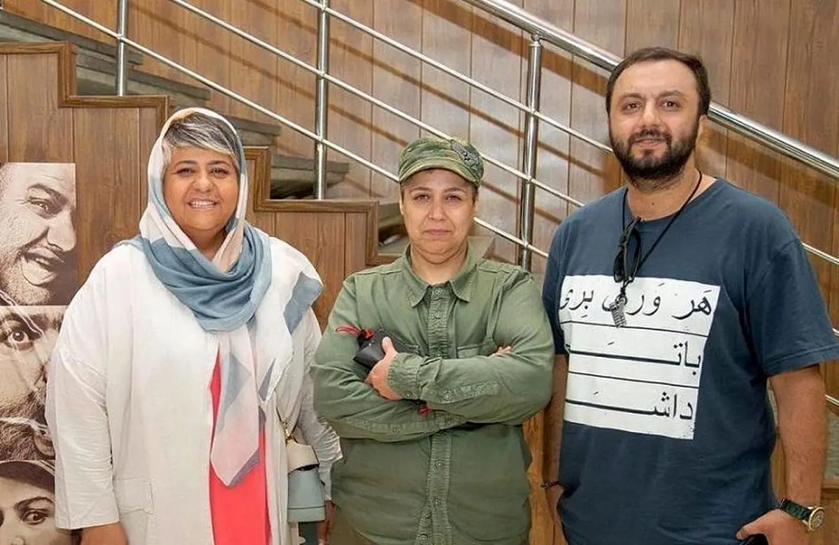 سفر در زمان: چهره مازیار لرستانی در ۲۷ سالگی و عکس‌های دیده‌نشده از فیلم «پناهنده»