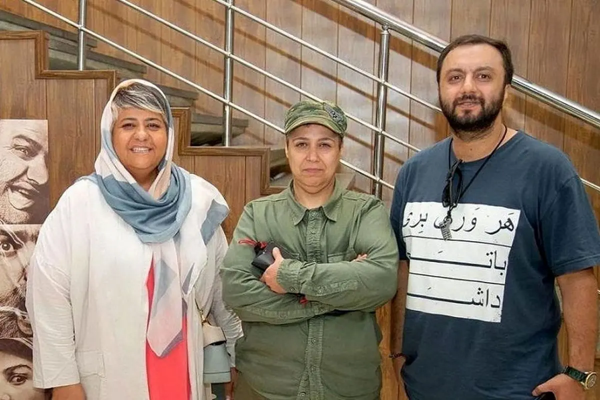 سفر در زمان: چهره مازیار لرستانی در ۲۷ سالگی و عکس‌های دیده‌نشده از فیلم «پناهنده»
