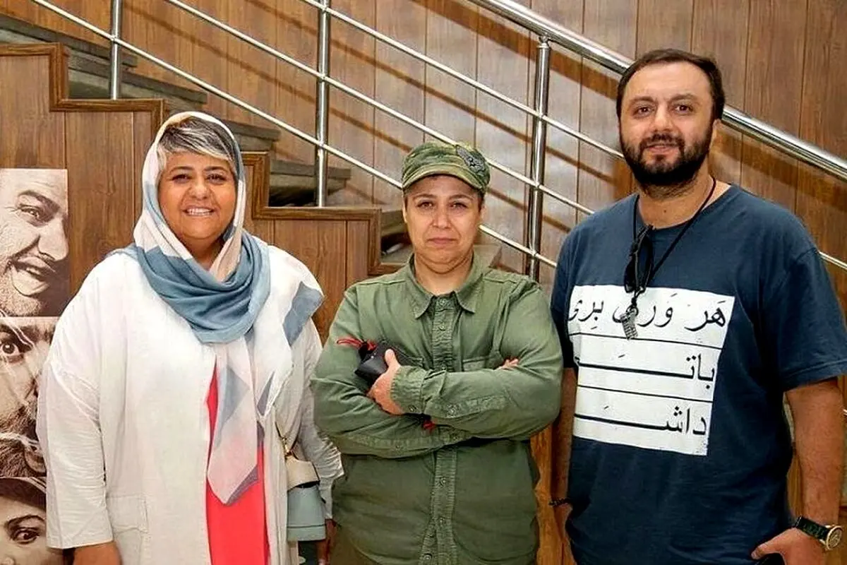 سفر در زمان: چهره مازیار لرستانی در ۲۷ سالگی و عکس‌های دیده‌نشده از فیلم «پناهنده»