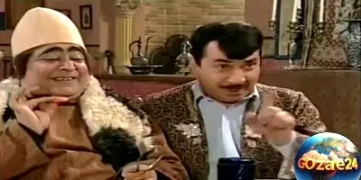 ویدئوی خنده دار و خاطره‌انگیز از سریال باغ مظفر: وقتی قل مراد برای فداکاری با فروغ ترشیده ازدواج می‌کند!