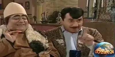 ویدئوی خنده دار و خاطره‌انگیز از سریال باغ مظفر: وقتی قل مراد برای فداکاری با فروغ ترشیده ازدواج می‌کند!