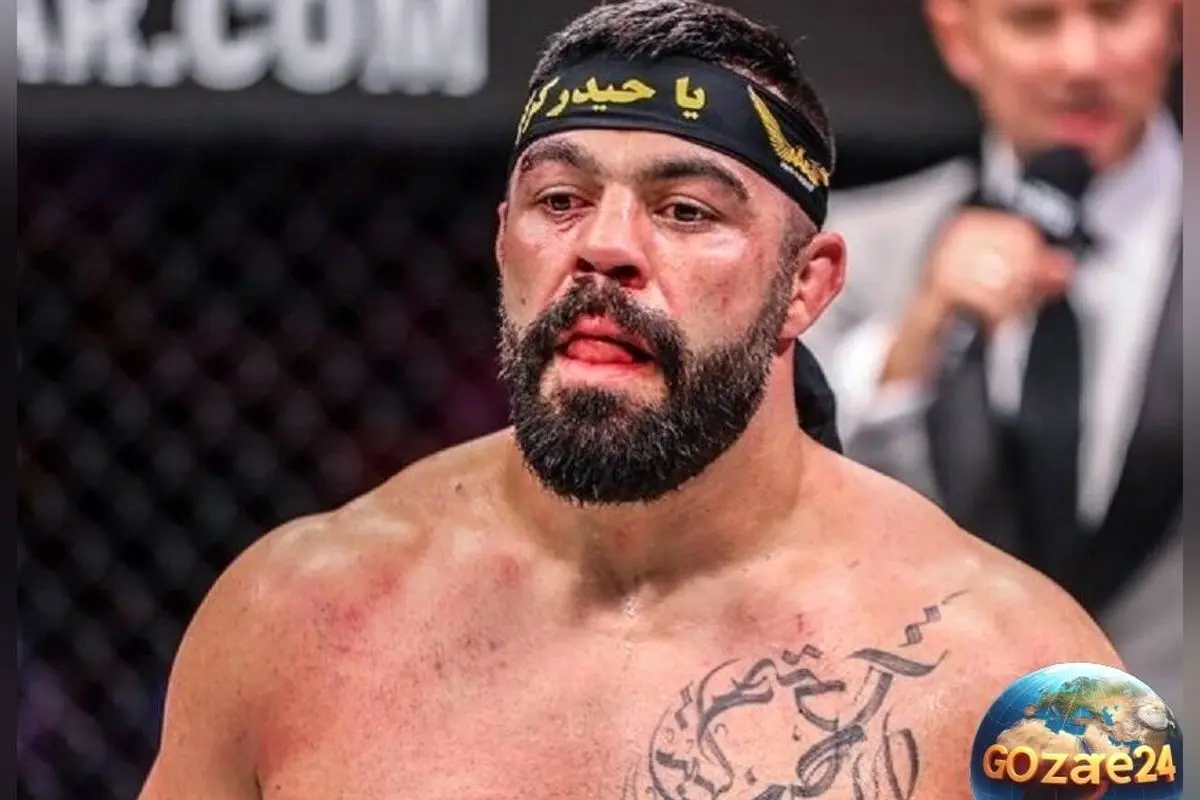 افتخار مجدد ایران در رینگ بوکس آماتور: امیر علی‌اکبری و تیم ملی در جام رمضان ابوظبی